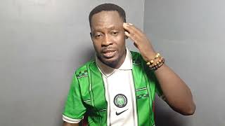 My Encounter With Victor Osimhen Unforgettable Moment With Nigerias Football Star