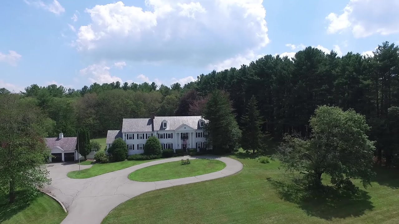 229 Main St, Douglas, MA YouTube