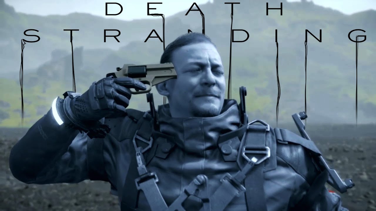 SO this is The DEATH STRANDING! Beginning of the END (part 2 of 2