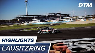 DTM Lausitzring 2017 - Extended Highlights #ThrowbackThursday
