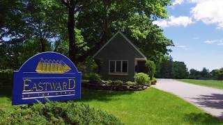Eastward On the Ocean in Rockport Maine - Presentation Video