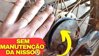 Porque Devo Manter A Manutenção Da Minha Moto Em Dia ?