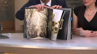 'Judith Ripka by Judith' 10'x 13' Coffee Table Book with Alberti Popaj