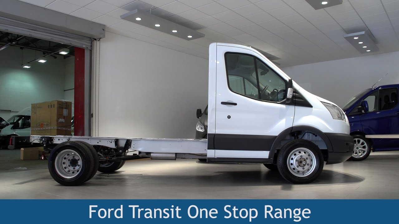 Ford transit one