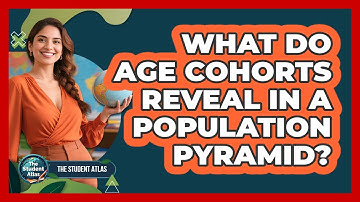What Do Age Cohorts Reveal In A Population Pyramid?