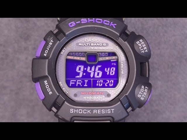 T*o様 【時計】G-SHOCK GW-9010BP MUDMAN 未使用 G-SHOCK GW-9010 MUDMAN マッドマン 電波ソーラー - メルカリ