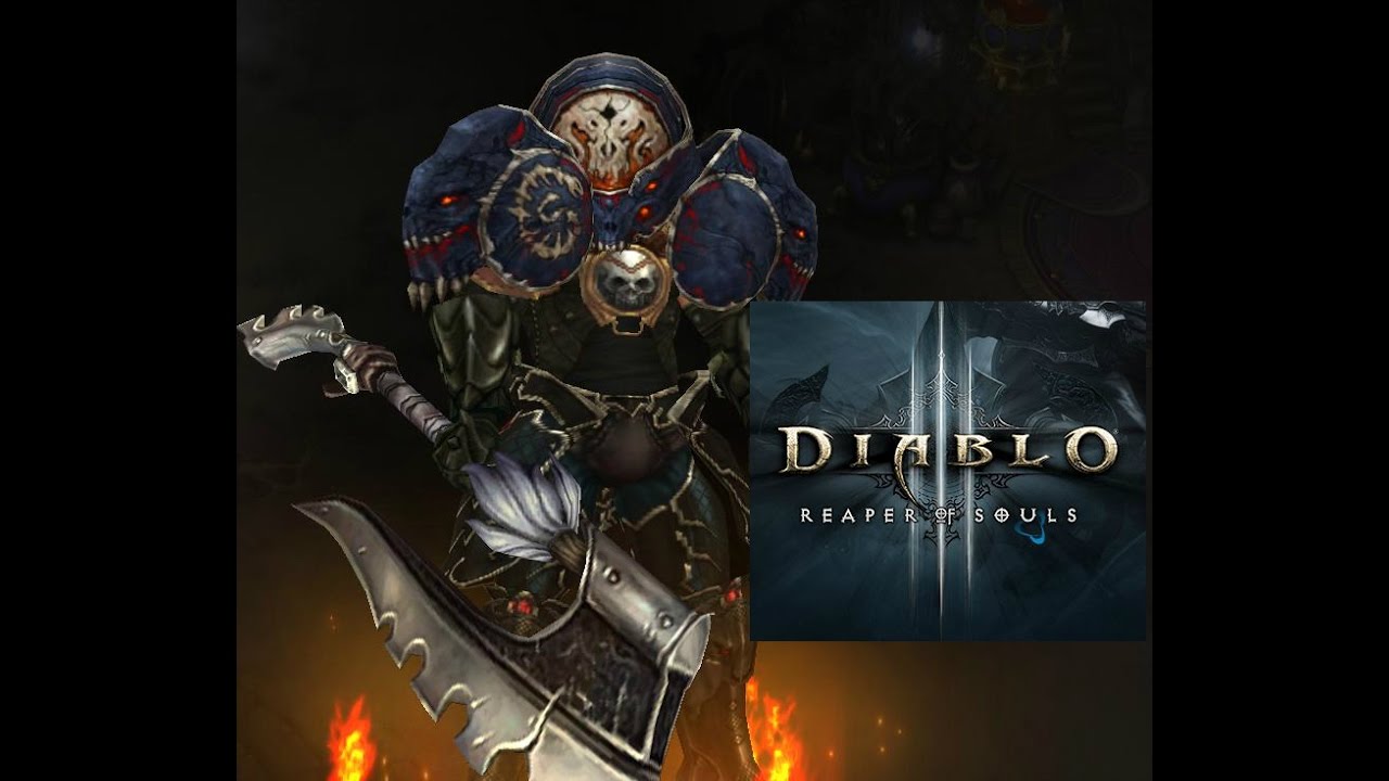 Diablo 3 Season 9 - Rifting with Might of the Earth