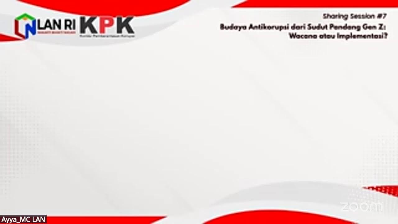 Antikorupsi di Mata Gen Z: Wacana atau Implementasi
