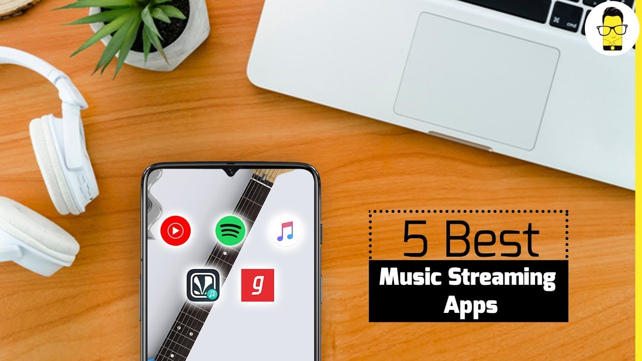 5 best music streaming apps | Spotify, Apple Music, YouTube music, and more..