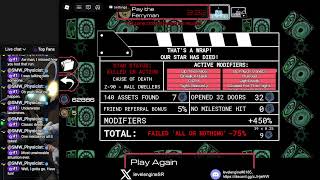 Pressure 450% modifier runs (7/25/2026)