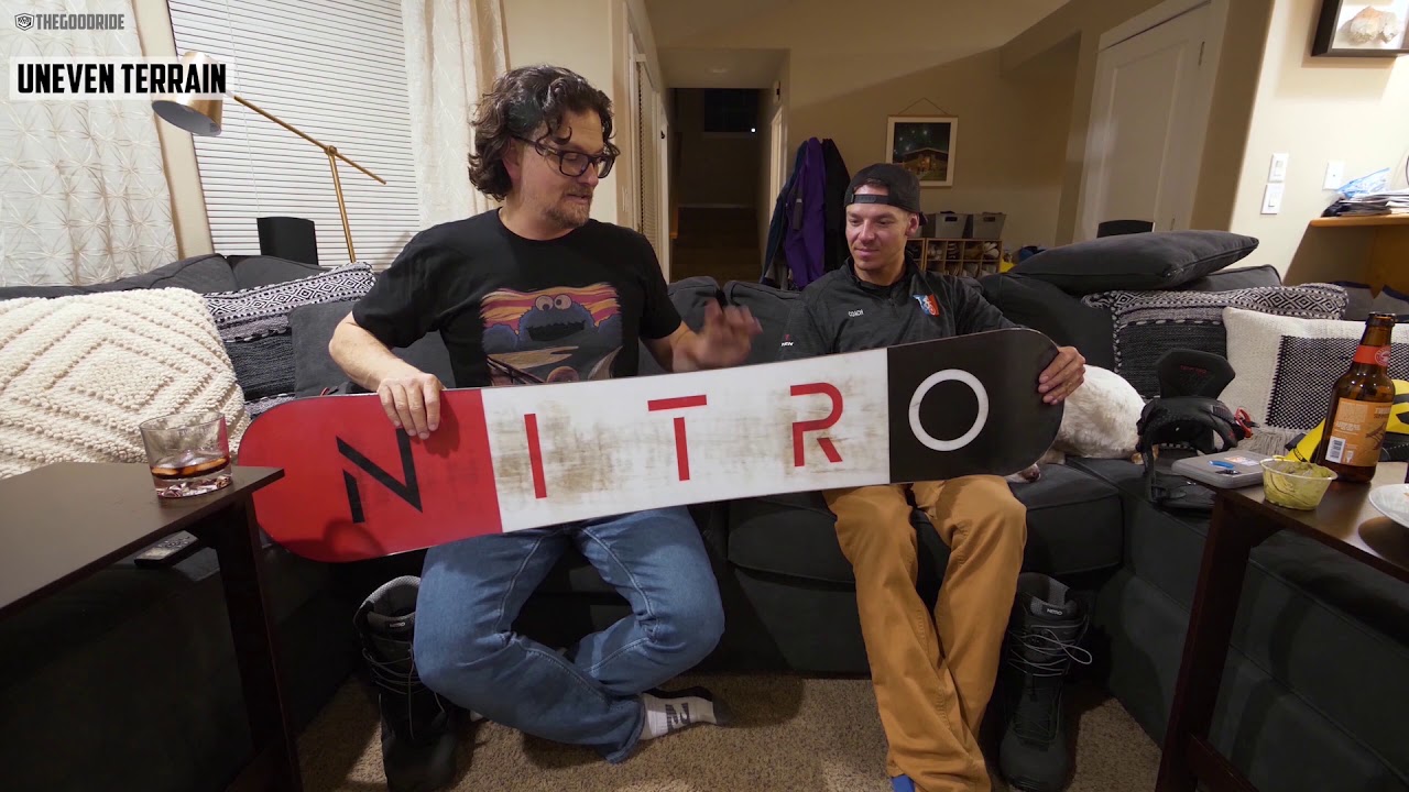 Nitro Team 2020 Snowboard Review