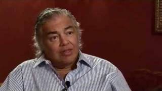 Celebrity Aaron Russo explains America is NOT a Democracy Profile