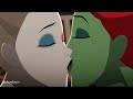 Harley Quinn And Poison Ivy You Are The Reason Harlivy