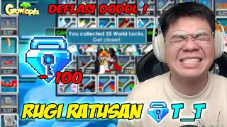 RUPIAH MELEMAH, BGL MENGUAT ! - Growtopia Indonesia screenshot 4