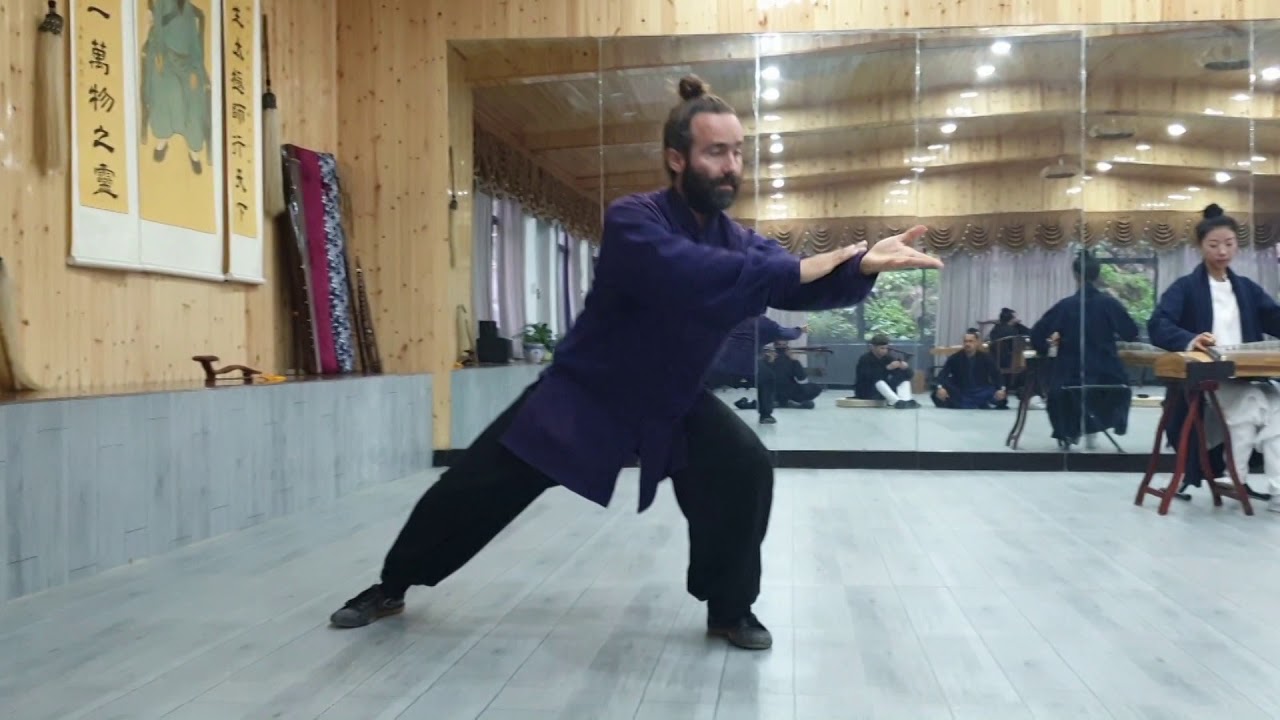 Chinareise 2019 - michuan taijiquan 36