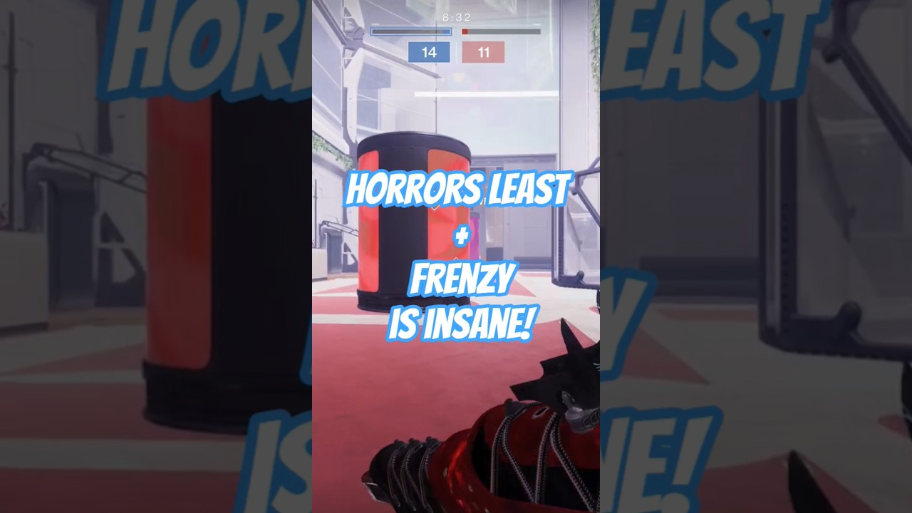 Destiny 2: Horrors least is INSANE! 