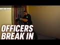 Police Break Into Woman’s House After She Refuses to Surrender | Full Bodycam Video
