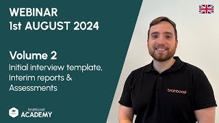 brainboost Webinar AUG 2024 - Part 2 - BrainAssistant Assessments and qEEG Auto-Report