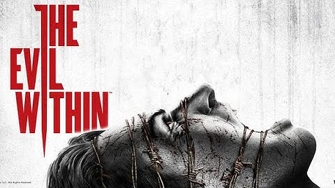 The Evil Within Longplay Walkthrough - No Commentary 2/6