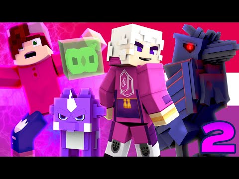 Pokemon Sword and Shield Episode 2 ► THE WILD AREA! (Minecraft Pokemon Roleplay)