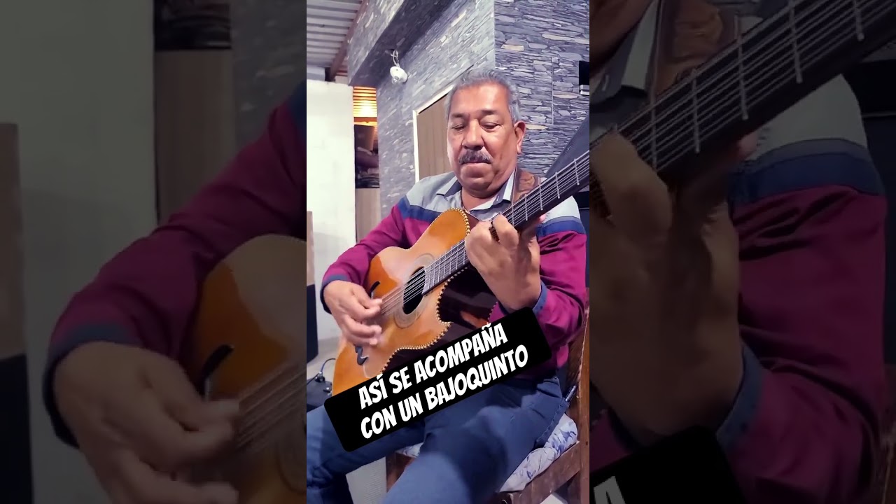 Así se toca un bajoquinto #bajoquinto #huapango  #eltexanito