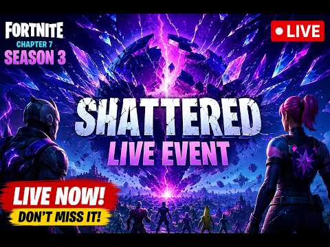 🔴 LIVE Fortnite No Commentary | Solo Squads | Pure Gameplay
