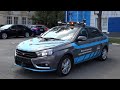 Počelo testiranje Lade sa autopilotom