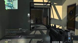 MW3 EPIC Semtex KILL!!