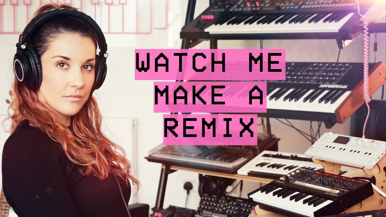 Watch Me Remix From Scratch 
