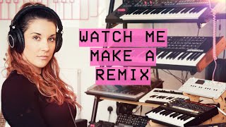 Watch Me Remix From Scratch #Adele #Easyonme @RachelKCollierRKC