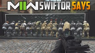 Swiftor Says in MW2 #7 | They Gotta Go  - Full Episode in MW2