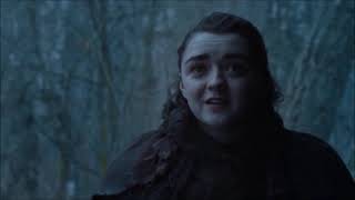 Arya Stark Top 20 Best Moments. | Game Of Thrones.