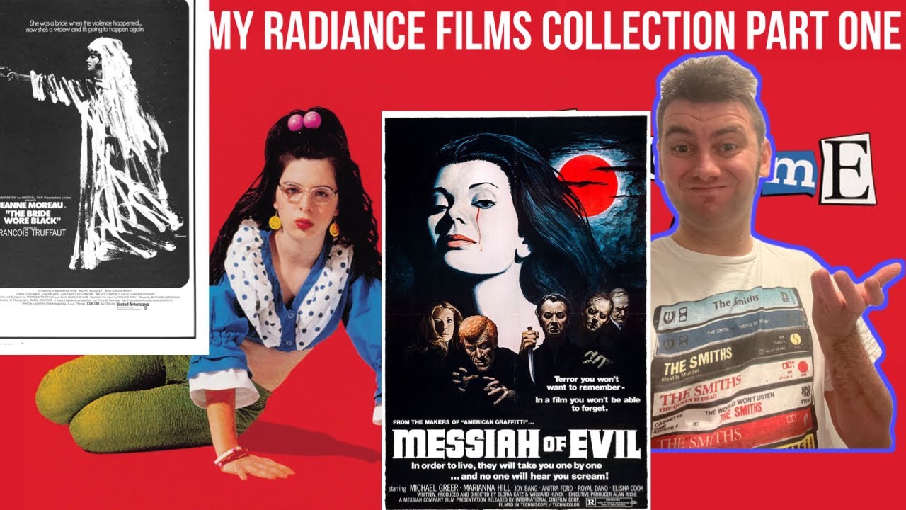 My Radiance Films Collection Part One