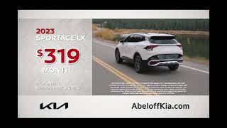 NOW is the Time to SAVE at Abeloff KIA!