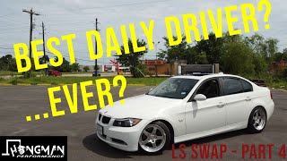 LSE90.com BMW LS Swap - Part 4 Lse90 Com Bmw Ls Swap Tutorial Part 2