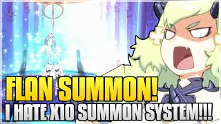 Epic Seven - FLAN SUMMON (I NEVER JOINED 121CLUB SO QUICKLY!!!)