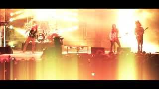 As I Lay Dying - Forsaken (LIVE at Cornerstone Festival)