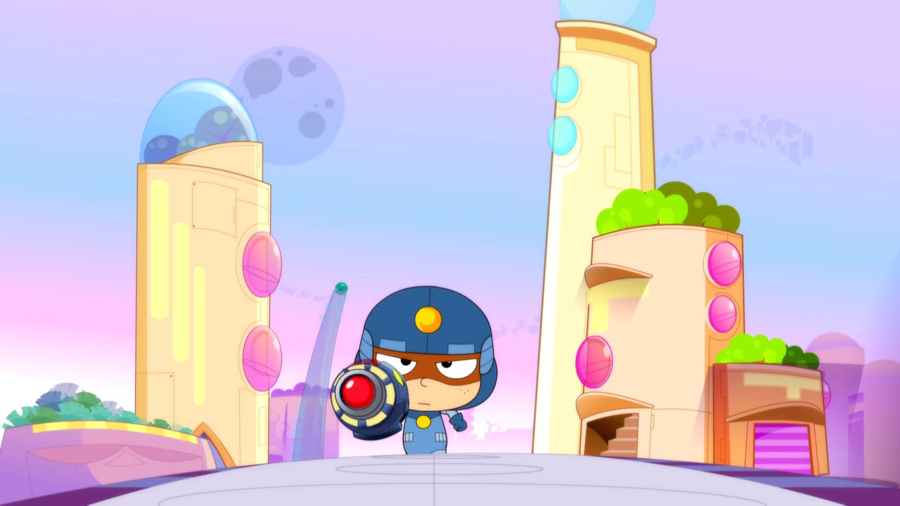 开心宝贝之开心超人 第二季 50 寻找大大怪｜Happy Friends S2: Happy Superman EP50