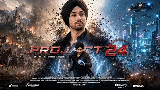 PROJECT 24 | Official Trailer (2026) | Time Travel | TCU PRODUCTION