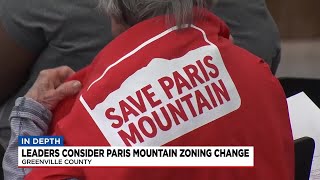 Proposed Paris Mountain hotel sparking conversation about annexation and zoning rules
