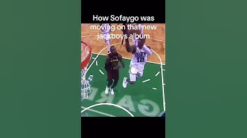 #SoFaygo snapped on #Jackboys2 💣🌵 #shorts