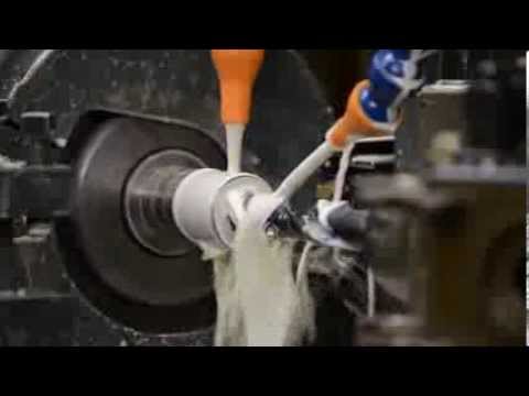 Vision Precision Engineering - Turning Services
