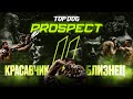 TOP DOG: PROSPECT 11 | Красавчик vs. Близнец