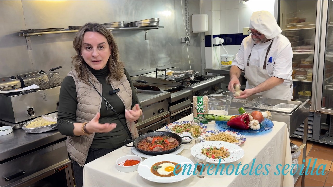 Juan Mata e Inmaculada Fernandez - Hotel Convento La Gloria