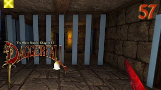 Daggerfall Unity - Confusing barrier wall puzzle! - Episode 57