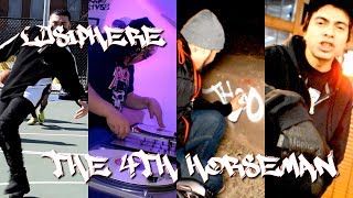 The 4Th Horseman - Lusiphere Produced By Lorenzo Vektor