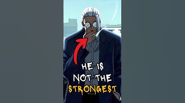 5 Strongest Assassins in Sakamoto Days