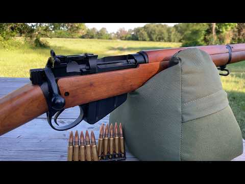 Lee-Enfield No. 4 Mk 2
