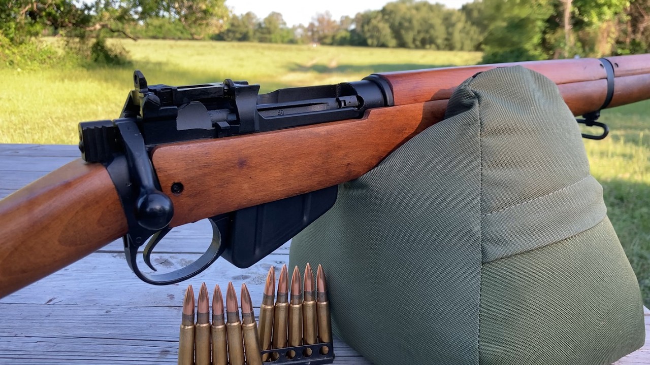 Lee-Enfield No. 4 Mk 2