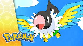 Strategy Tomorrow – Comedy Tonight! | POKÉMON FULL EPISODE 39 | Season 9